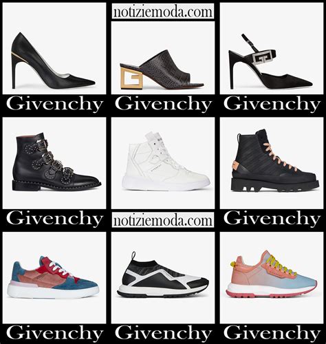givenchy scarpe donne